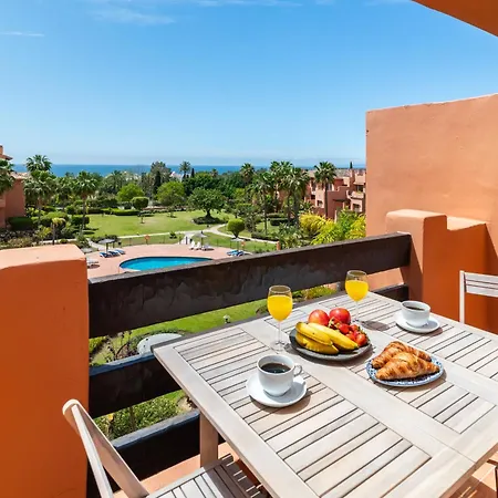 Apartment Casa Amigo Sotoserena Estepona