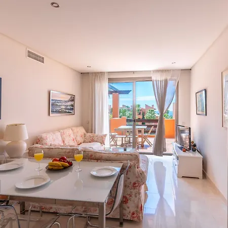 Casa Amigo Sotoserena Estepona