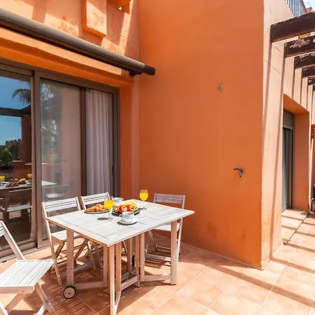Casa Amigo Sotoserena Apartment Estepona