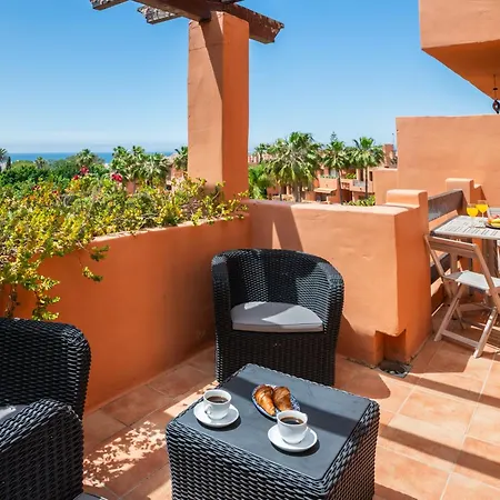Casa Amigo Sotoserena Apartment Estepona