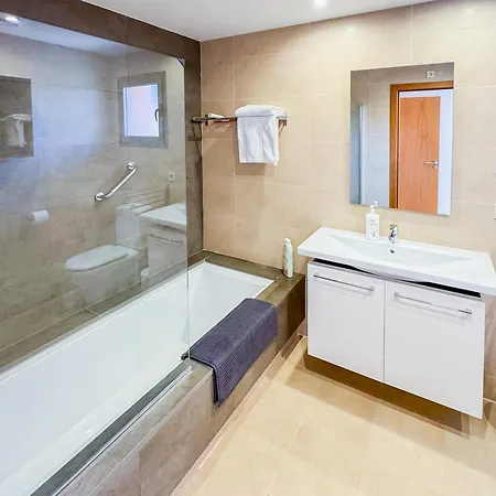 Casa Amigo Sotoserena Apartment