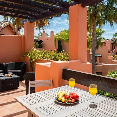 Casa Amigo Sotoserena * Estepona