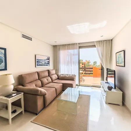 Casa Amigo Sotoserena Apartment